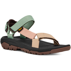 2024 Teva Frauen Hurricane XLT2 Sandalen 1019235 - Basil / Ahornzucker